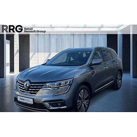 Renault Koleos leasen