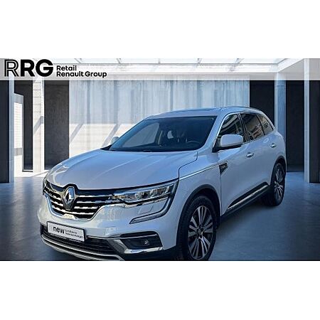 Renault Koleos leasen