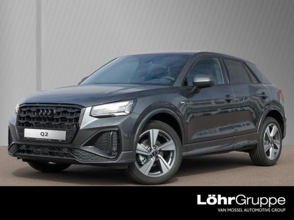 Audi Q2 S line 35 TFSI bild