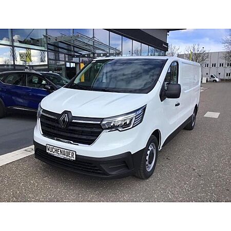 Renault Trafic leasen