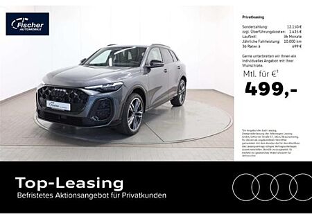 Audi Q5 TDI quattro S line edition one UPE: 79.255,- €