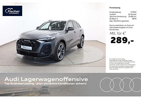 Audi Q5 TDI quattro S line edition one UPE: 79.255,- €