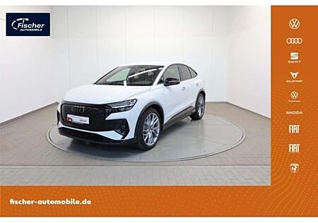 Audi Q4 e-tron e-tron Sportback 45 qu. AHK/Matrix/HUD/21''