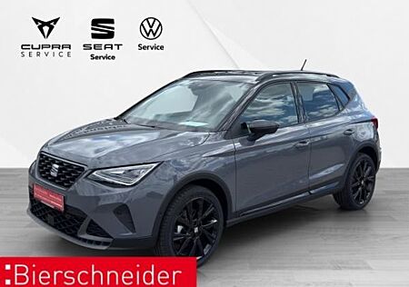 Seat Arona 1.0 TSI DSG FR Black Edition LED NAVI | SIDE ASSIST | ACC | WP