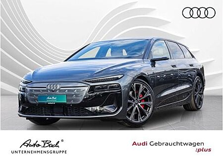 Audi e-tron A6 Avant S line edition one grey performance HuD B&O Luftfederfahrwerk