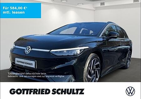 VW ID.7 Volkswagen Tourer Pro 210 kW LED NAVI AHK KAMERA SHZ PDC LM