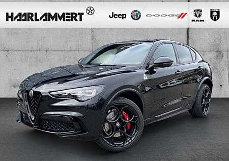 Alfa Romeo Stelvio Quadrifoglio Q4 2.9 PANORAMA+AKRAPOVIC+LEDER