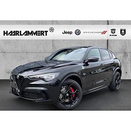 Alfa Romeo Stelvio leasen
