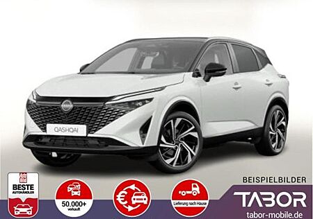 Nissan Qashqai MHEV 158 CVT Tekna+ Bose Pano Matrix 20Z