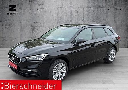 Seat Leon Sportstourer 2.0 TDI DSG Style Edition | 17 LED Navi Kamera ACC Virtual Cockpit WP