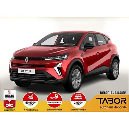 Renault Captur leasen