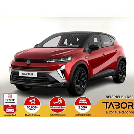 Renault Captur leasen