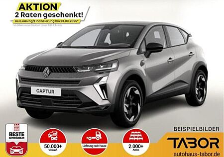 Renault Captur Evolution E-TECH Full Hybrid 145 Kam SHZ