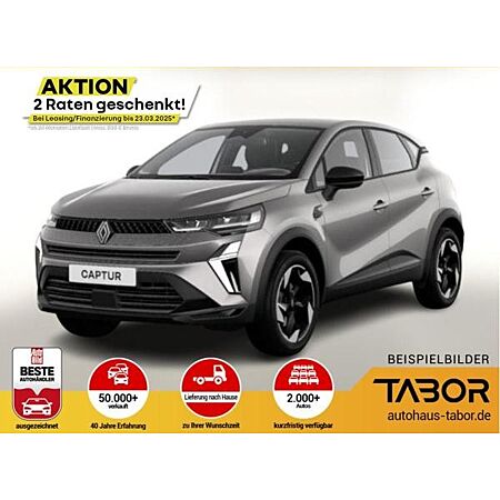 Renault Captur leasen