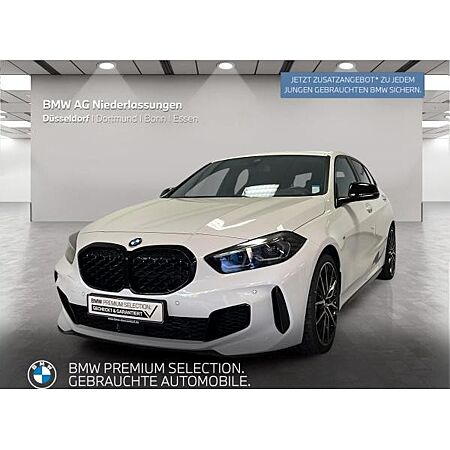 BMW M135 leasen