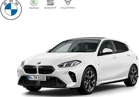 BMW 118 d M Sport EU6e Sportpaket AD AHK-abnehmbar Navi Digitales Cockpit Soundsystem HarmanKardon