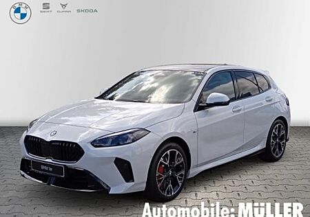BMW 118 d M Sport EU6e Sportpaket AD AHK-abnehmbar Navi Digitales Cockpit Soundsystem HarmanKardon