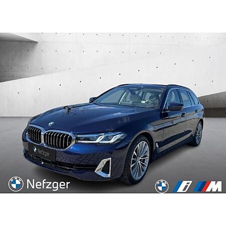 BMW 540 leasen