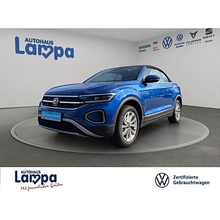 VW T-Roc leasen