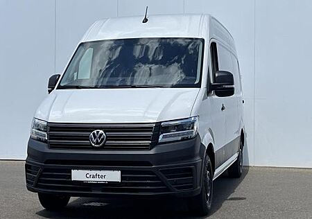 VW Crafter Volkswagen MJ 2025 Dig-Display inkl. Regalausbau