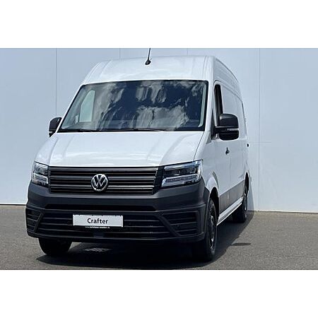 VW Crafter leasen