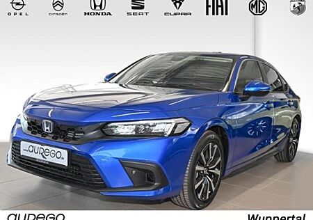 Honda Civic 2.0 ELEGANCE HYBRID Navigation Alufelgen Rückfahrkamera Sitzheizung