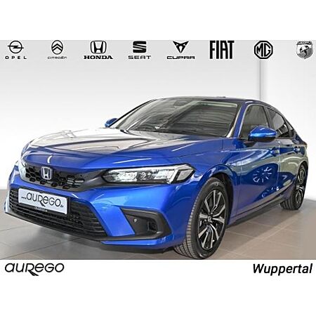 Honda Civic leasen