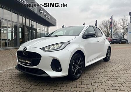 Mazda 2 Hybrid Homura Automatik Kamera Keyless Klimaaut