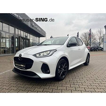 Mazda 2 leasen