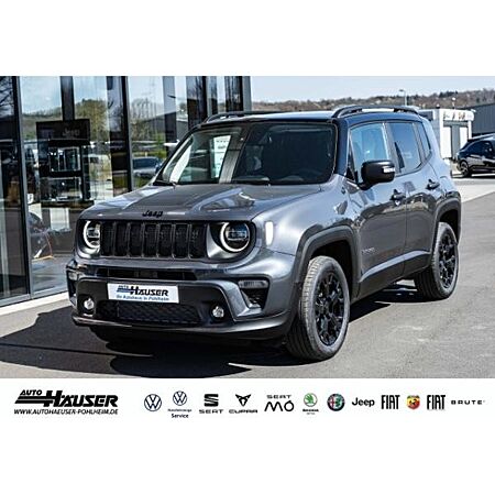 Jeep Renegade leasen