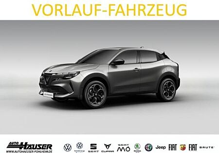 Alfa Romeo Junior Elettrica 115kW JULI ''25 TECHNOLOGIE EL. HECKKL. NAVI KAMERA MATRIX-LED