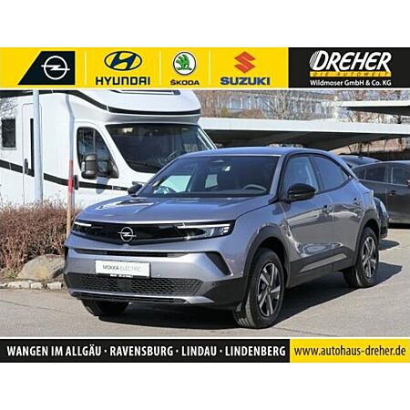 Opel Mokka-E leasen