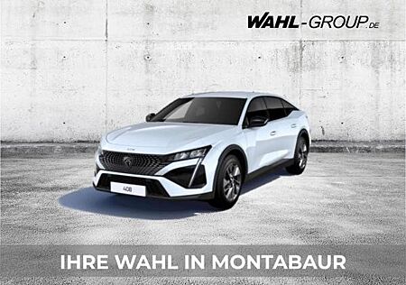 Peugeot 408 ALLURE Limousine | HYBRID 145 e-DSC*LED/Rückfahrkamera/i-connect* ⚡Wahl-Deal ⚡jetzt bestellen