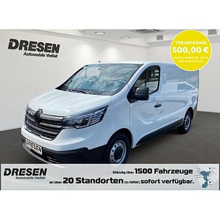 Renault Trafic leasen