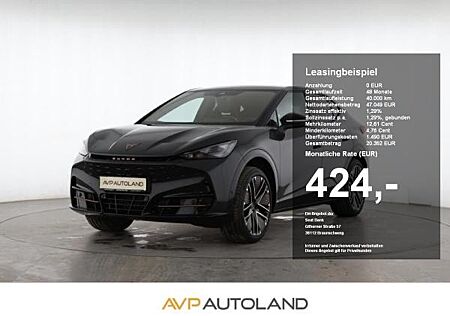 Cupra Tavascan h Endurance