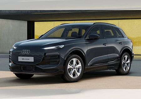 Audi Q6 e-tron SUV 185kW *WÄRMEPUMPE*NAVI*LED*Frei Konfigurierbar*