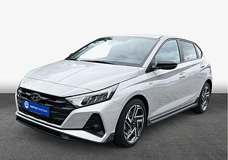 Hyundai i20 1.0 T-GDI N Line , 5-türig