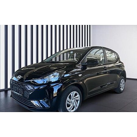 Hyundai i10 leasen