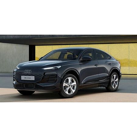 Audi Q6 e-tron leasen