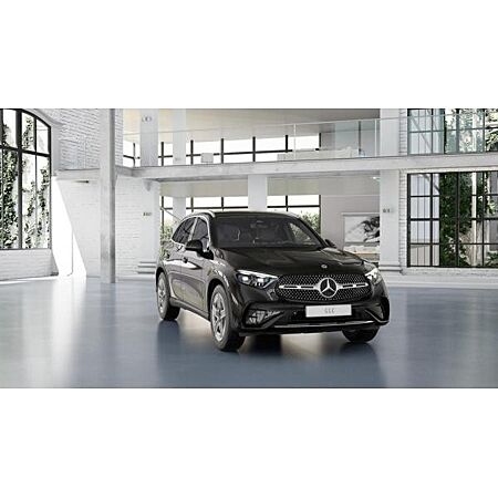 Mercedes-Benz GLC 200 leasen