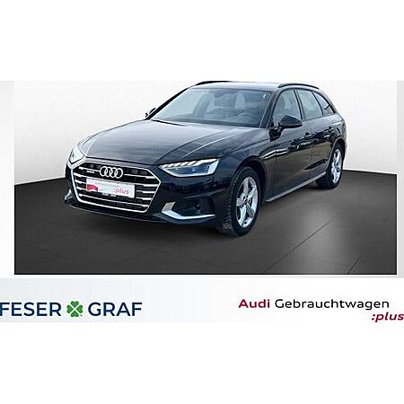 Audi A4 leasen