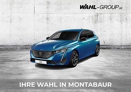 Peugeot 308 ALLURE Hybrid 145 e-DSC6 *Navi/Komfort-Paket*⚡Wahl-Deal⚡jetzt bestellen