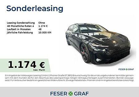 Audi S6 e-tron S6 Avant e-tron HUD/MATRIX/PDC/360/GRA/SHZx4