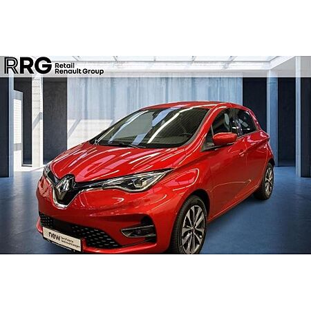 Renault ZOE leasen