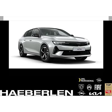 Opel Astra leasen