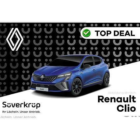 Renault Clio leasen