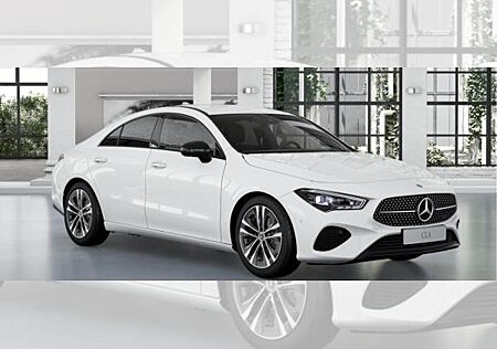 Mercedes-Benz CLA 180 Coupé