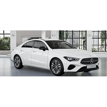 Mercedes-Benz CLA 180 leasen