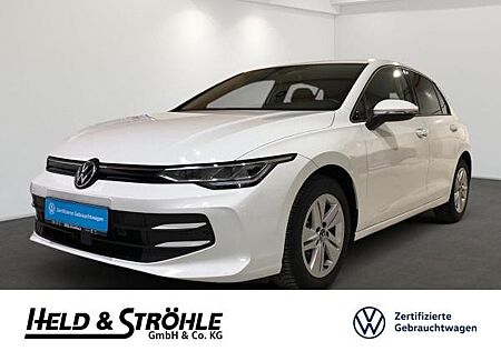 VW Golf Volkswagen 8 Life 1.5 TSI FACELIFT LED VELOUR ACC DAB+