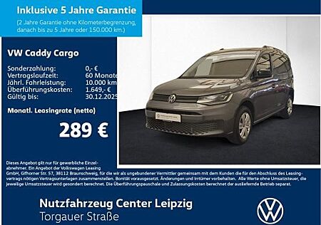 VW Caddy Volkswagen Cargo 1.5 l TSI DSG*LED*KLIMA*GJR